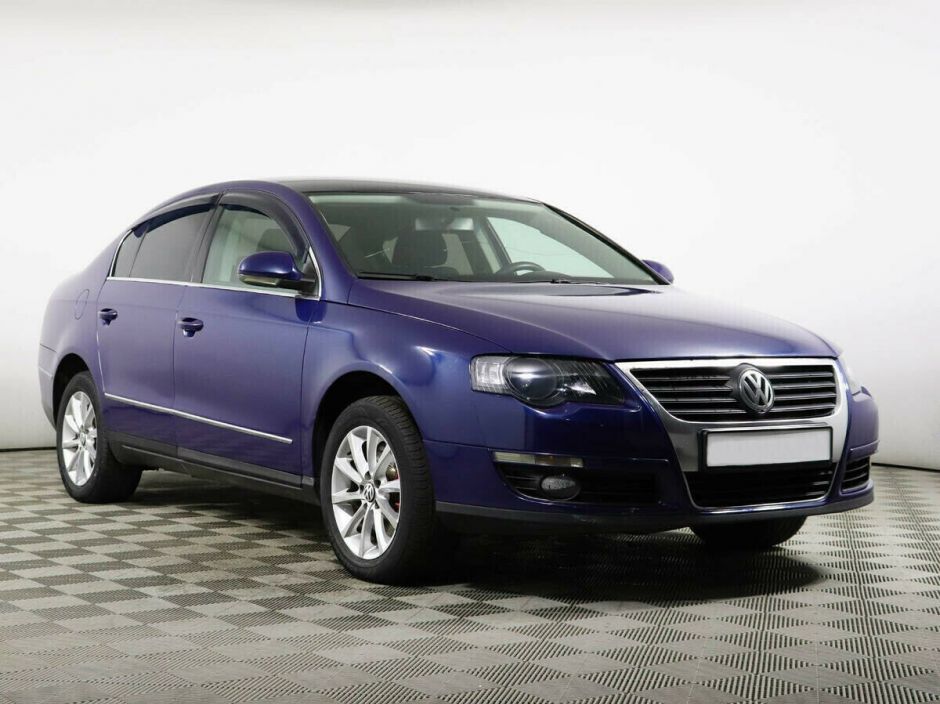 Volkswagen Passat, 2.0 л, АТ, 2010 фото 4