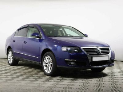 Volkswagen Passat, 2.0 л, АКПП, 2010 фото 4