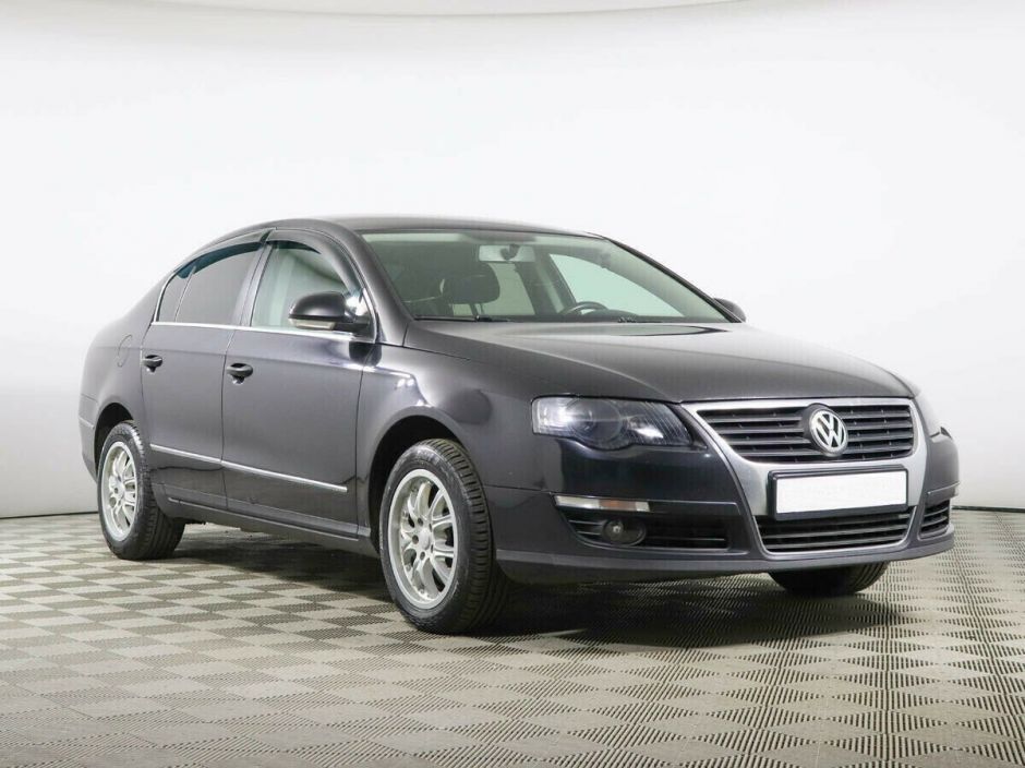 Volkswagen Passat, 1.8 л, МТ, 2010 фото 4