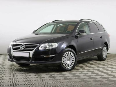 Volkswagen Passat, 1.8 л, РКПП, 2009 фото 3