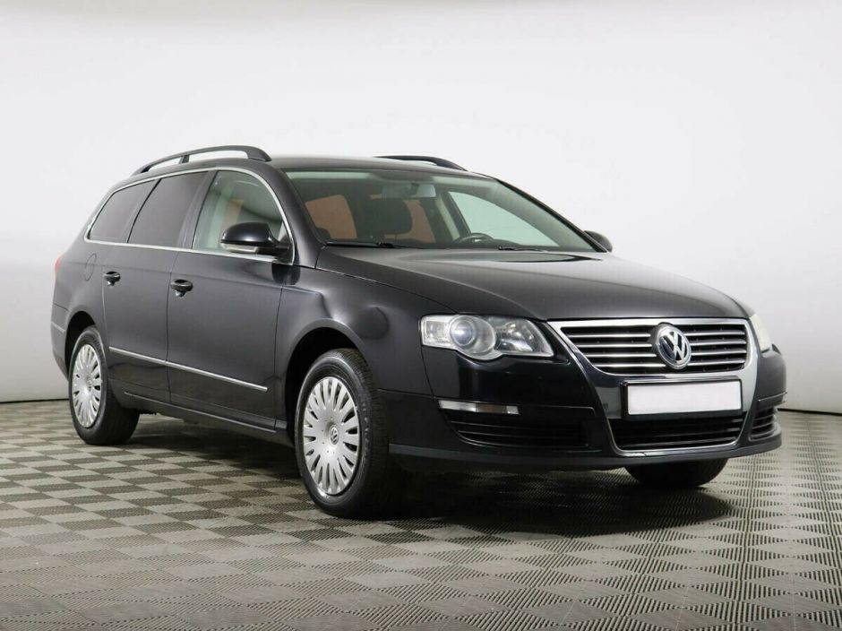 Volkswagen Passat, 1.8 л, Робот, 2009 фото 4