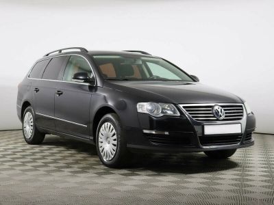 Volkswagen Passat, 1.8 л, РКПП, 2009 фото 4