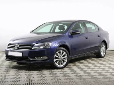 Volkswagen Passat, 1.4 л, МКПП, 2012 фото 3