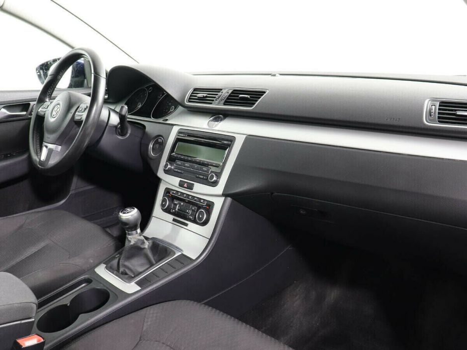 Volkswagen Passat, 1.4 л, МТ, 2012 фото 7