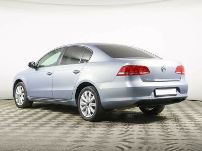 Volkswagen Passat, 1.4 л, РКПП, 2012 фото 5