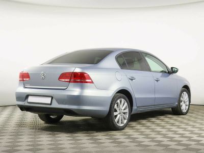 Volkswagen Passat, 1.4 л, РКПП, 2012 фото 6