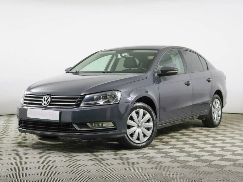 Volkswagen Passat, 1.4 л, Робот, 2013 фото 3