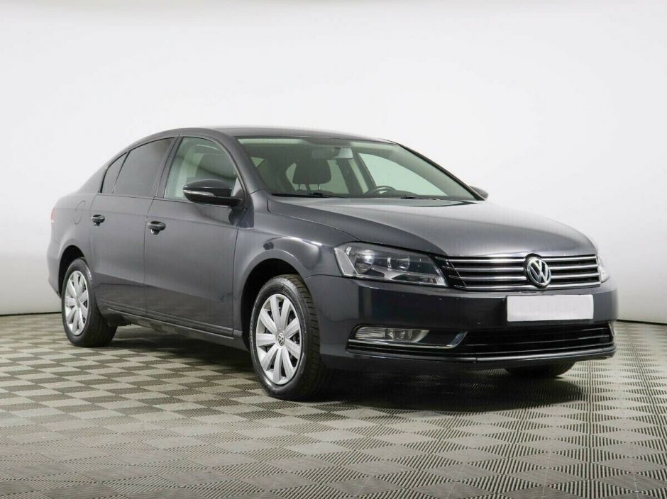 Volkswagen Passat, 1.4 л, Робот, 2013 фото 4