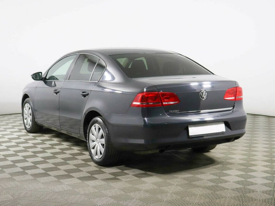 Volkswagen Passat, 1.4 л, Робот, 2013 фото 5