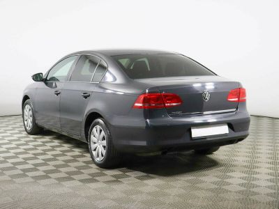 Volkswagen Passat, 1.4 л, РКПП, 2013 фото 5