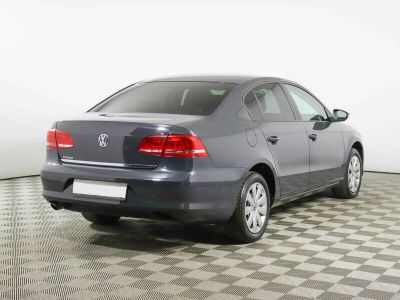 Volkswagen Passat, 1.4 л, РКПП, 2013 фото 6