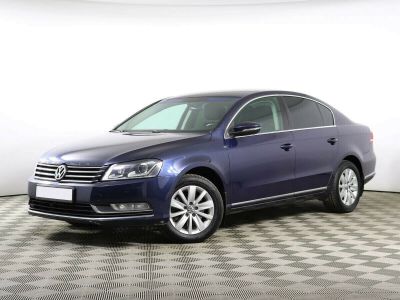 Volkswagen Passat, 1.8 л, РКПП, 2013 фото 3