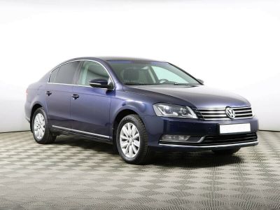 Volkswagen Passat, 1.8 л, РКПП, 2013 фото 4