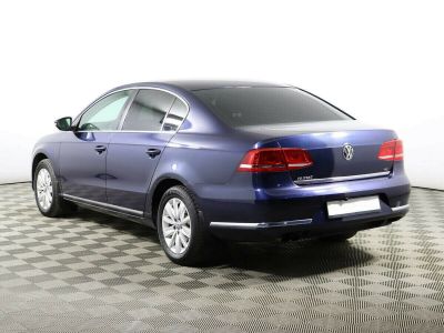 Volkswagen Passat, 1.8 л, РКПП, 2013 фото 5