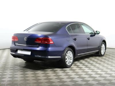 Volkswagen Passat, 1.8 л, РКПП, 2013 фото 6