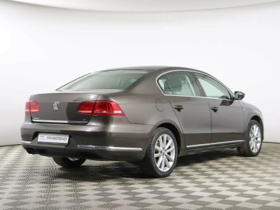 Volkswagen Passat, 1.8 л, РКПП, 2011 фото 6