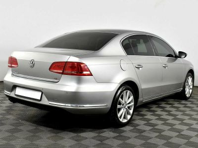 Volkswagen Passat, 1.8 л, РКПП, 2013 фото 5