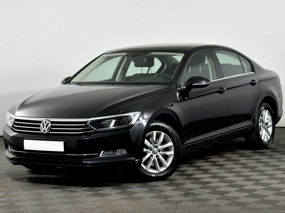 Volkswagen Passat, 1.8 л, Робот, 2016 фото 3