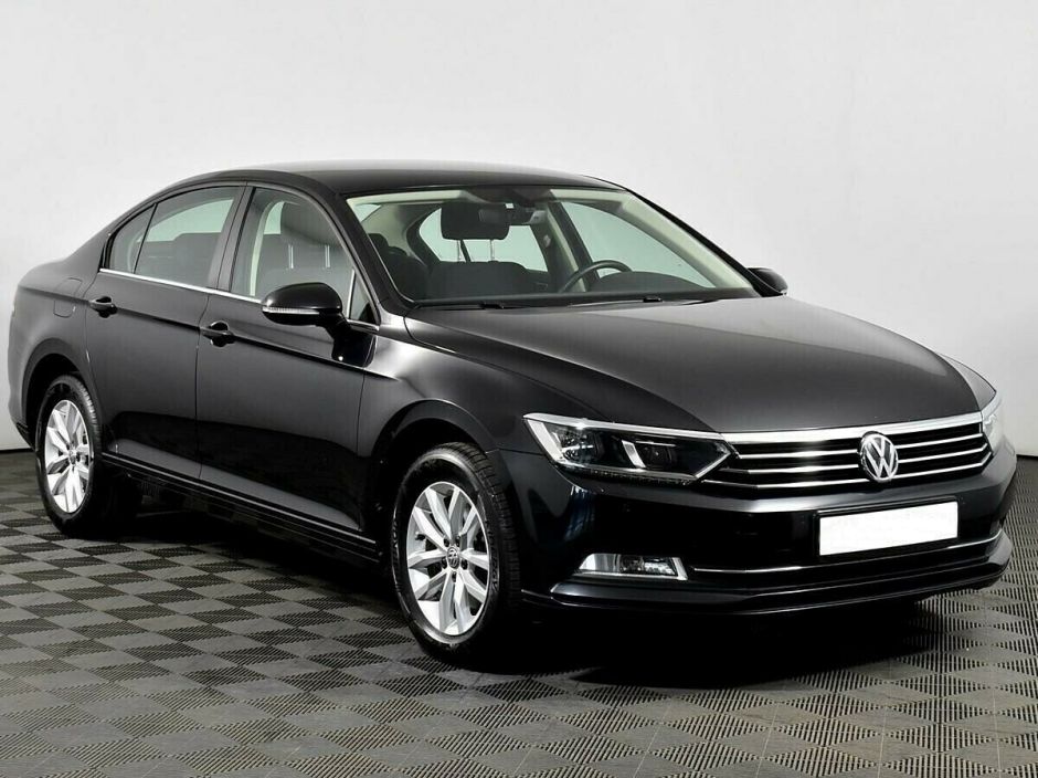 Volkswagen Passat, 1.8 л, Робот, 2016 фото 4