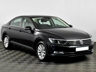 Volkswagen Passat, 1.8 л, РКПП, 2016 фото 4