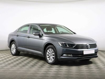 Volkswagen Passat, 1.8 л, РКПП, 2016 фото 4