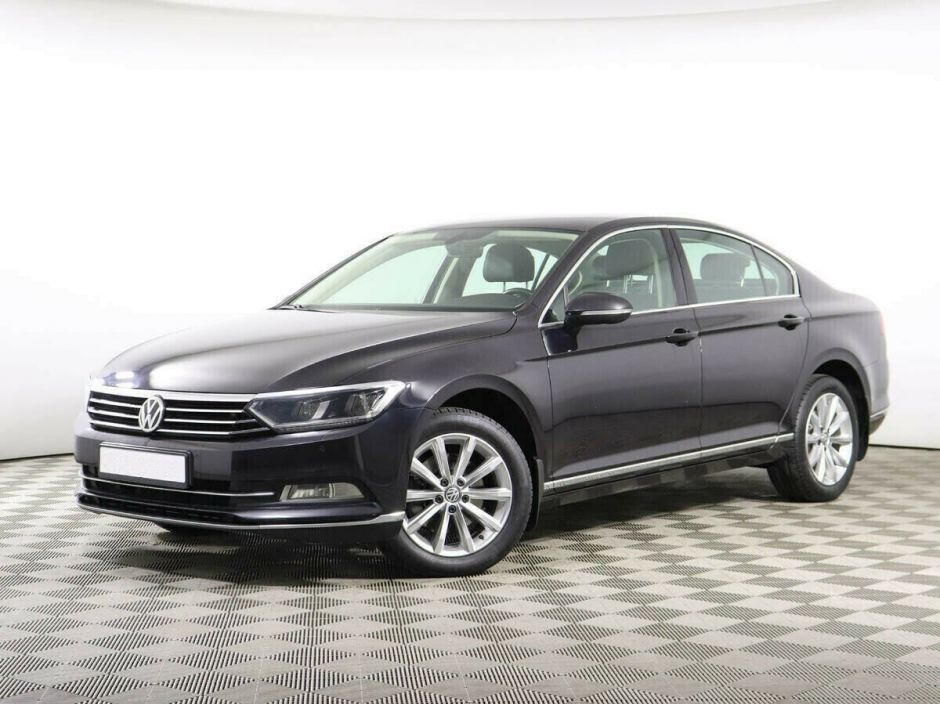 Volkswagen Passat, 1.8 л, Робот, 2018 фото 3