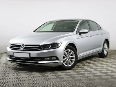 Volkswagen Passat, 1.4 л, РКПП, 2016 фото 3