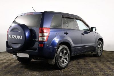 Suzuki Grand Vitara, 2.0 л, АКПП, 2010 фото 4