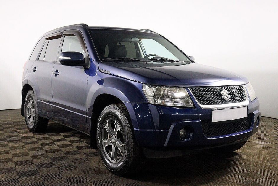 Suzuki Grand Vitara, 2.0 л, АТ, 2010 фото 5