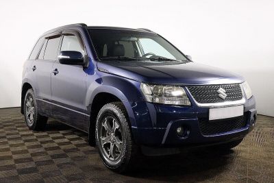 Suzuki Grand Vitara, 2.0 л, АКПП, 2010 фото 5