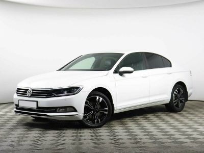 Volkswagen Passat, 1.4 л, РКПП, 2017 фото 3