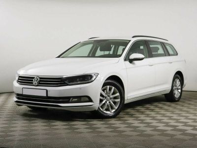 Volkswagen Passat, 1.4 л, РКПП, 2017 фото 3