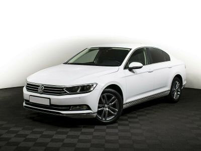 Volkswagen Passat, 1.5 л, РКПП, 2018 фото 3