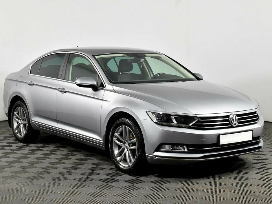 Volkswagen Passat, 1.5 л, Робот, 2018 фото 4