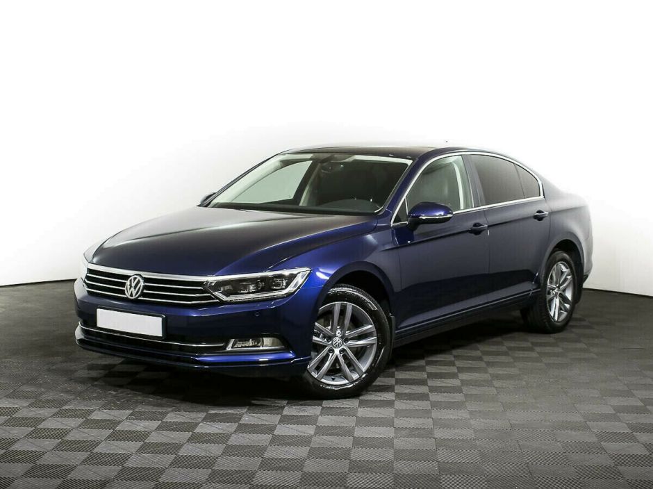 Volkswagen Passat, 1.4 л, Робот, 2017 фото 3