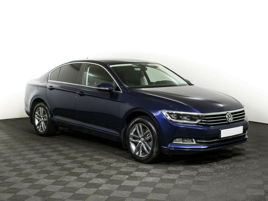 Volkswagen Passat, 1.4 л, Робот, 2017 фото 4