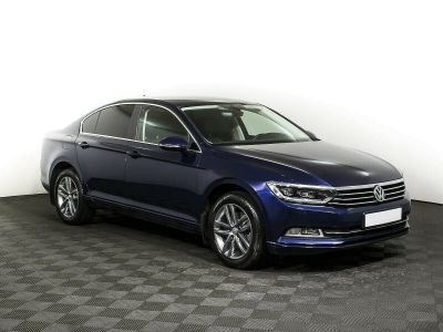 Volkswagen Passat, 1.4 л, РКПП, 2017 фото 4