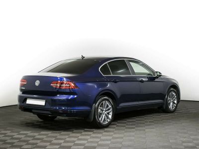 Volkswagen Passat, 1.4 л, РКПП, 2017 фото 6