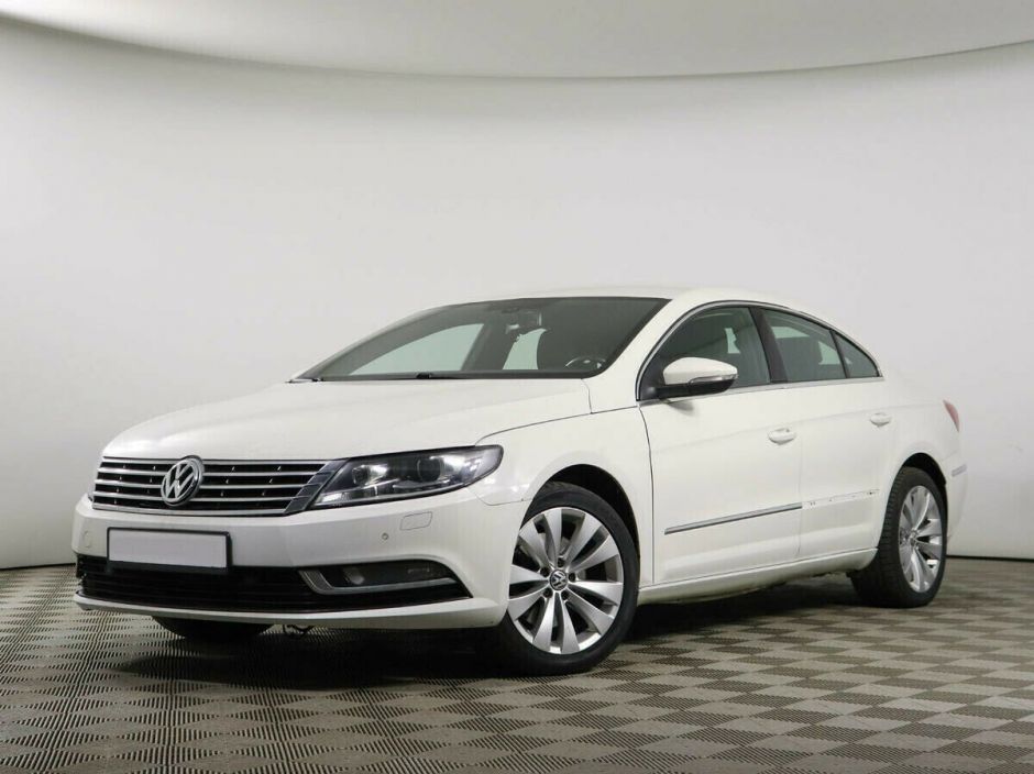 Volkswagen Passat CC, 1.8 л, Робот, 2012 фото 3
