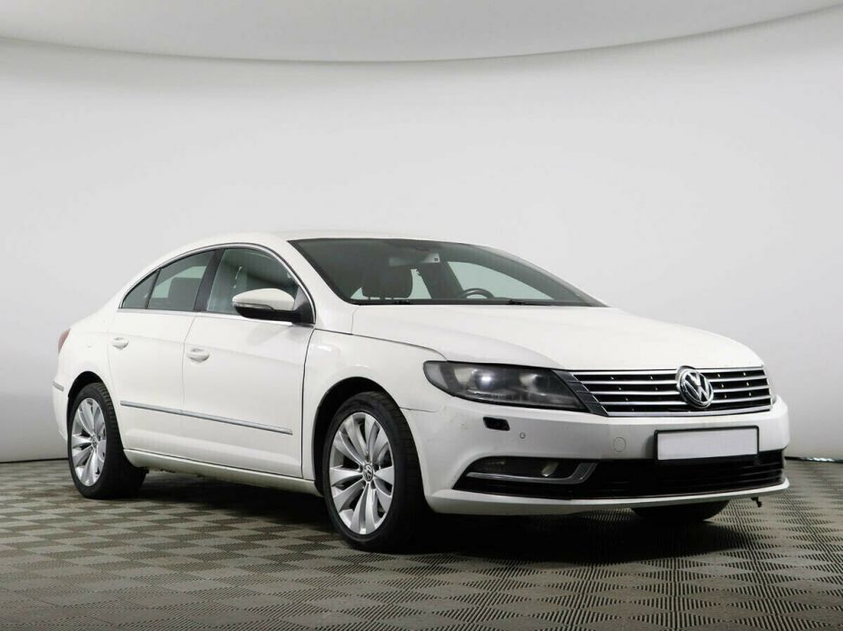 Volkswagen Passat CC, 1.8 л, Робот, 2012 фото 4