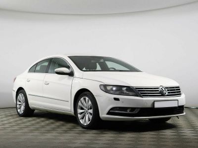 Volkswagen Passat CC, 1.8 л, РКПП, 2012 фото 4