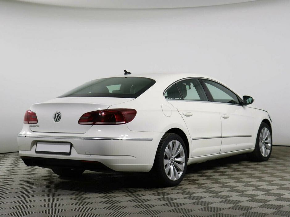 Volkswagen Passat CC, 1.8 л, Робот, 2012 фото 5