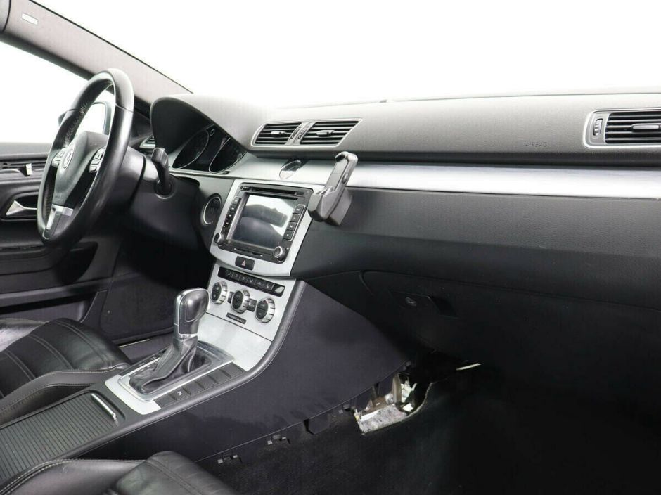 Volkswagen Passat CC, 1.8 л, Робот, 2012 фото 2