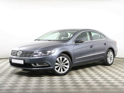 Volkswagen Passat CC, 1.8 л, РКПП, 2014 фото 3