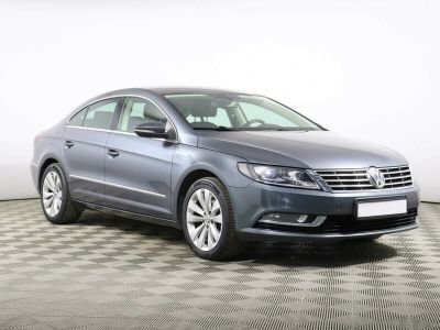 Volkswagen Passat CC, 1.8 л, РКПП, 2014 фото 4