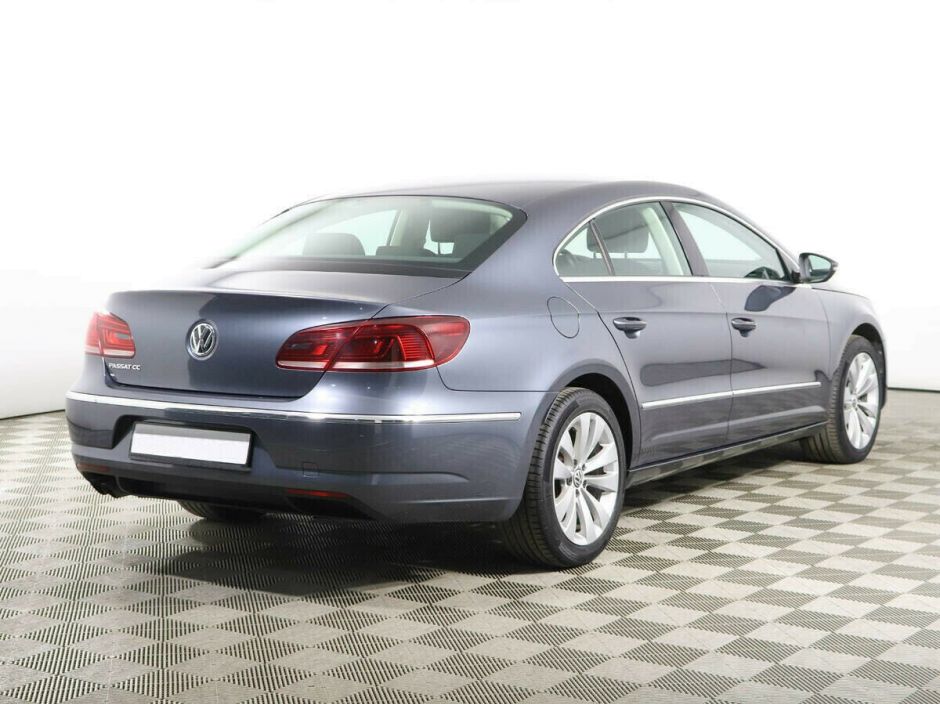 Volkswagen Passat CC, 1.8 л, Робот, 2014 фото 5