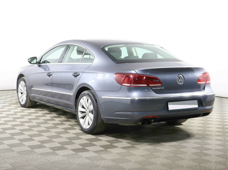 Volkswagen Passat CC, 1.8 л, Робот, 2014 фото 6