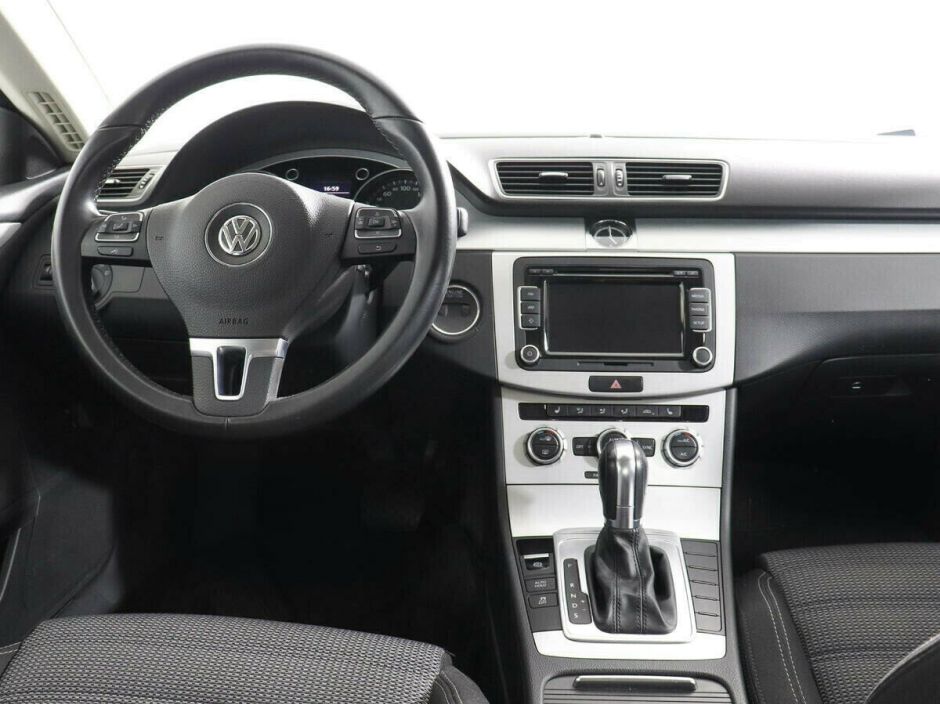 Volkswagen Passat CC, 1.8 л, Робот, 2014 фото 8