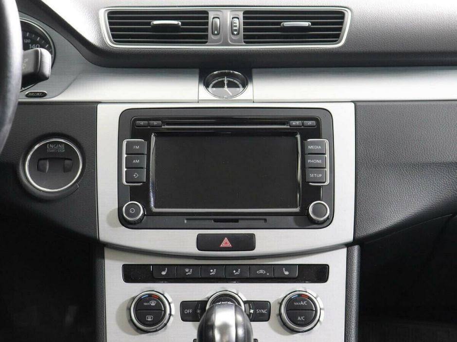 Volkswagen Passat CC, 1.8 л, Робот, 2014 фото 1