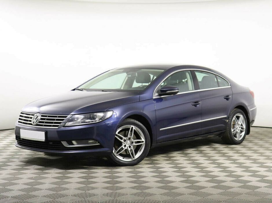 Volkswagen Passat CC, 1.8 л, Робот, 2014 фото 3